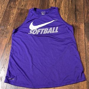Nike tank